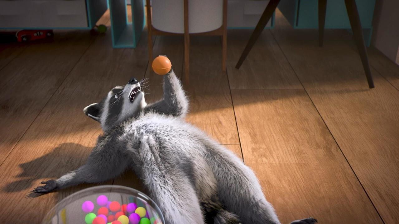 Mike, une vie de chien S1 E14