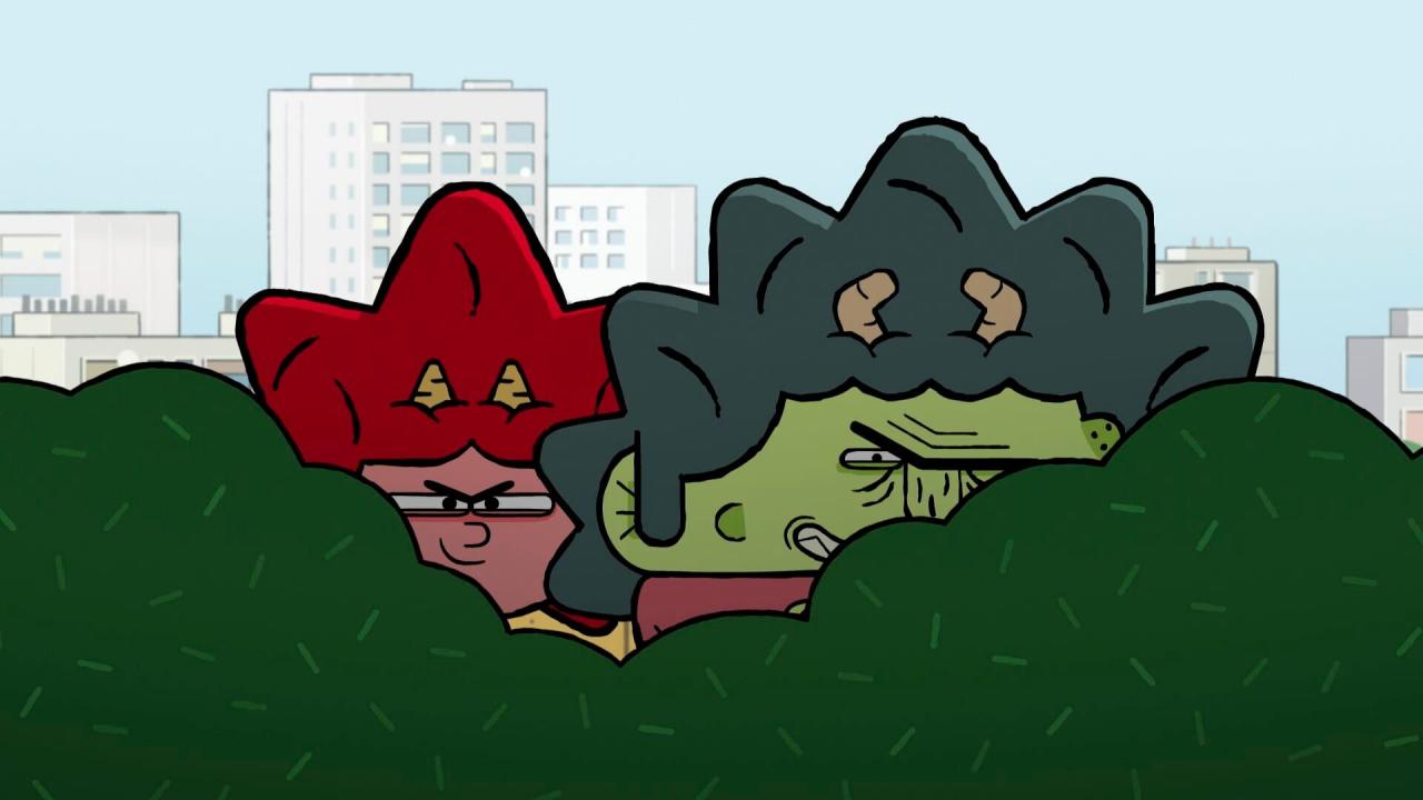 Les Croquemoutard S1 E13