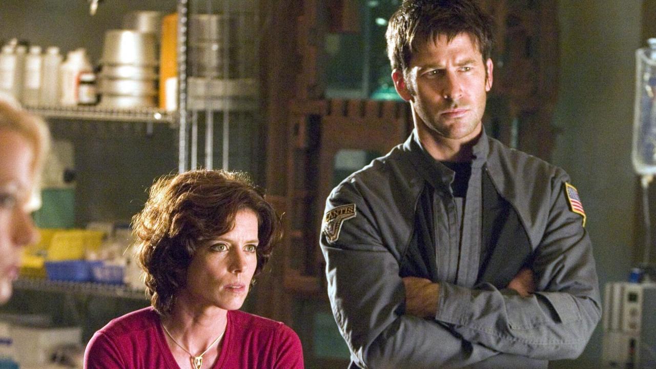 Stargate Atlantis S1 E18