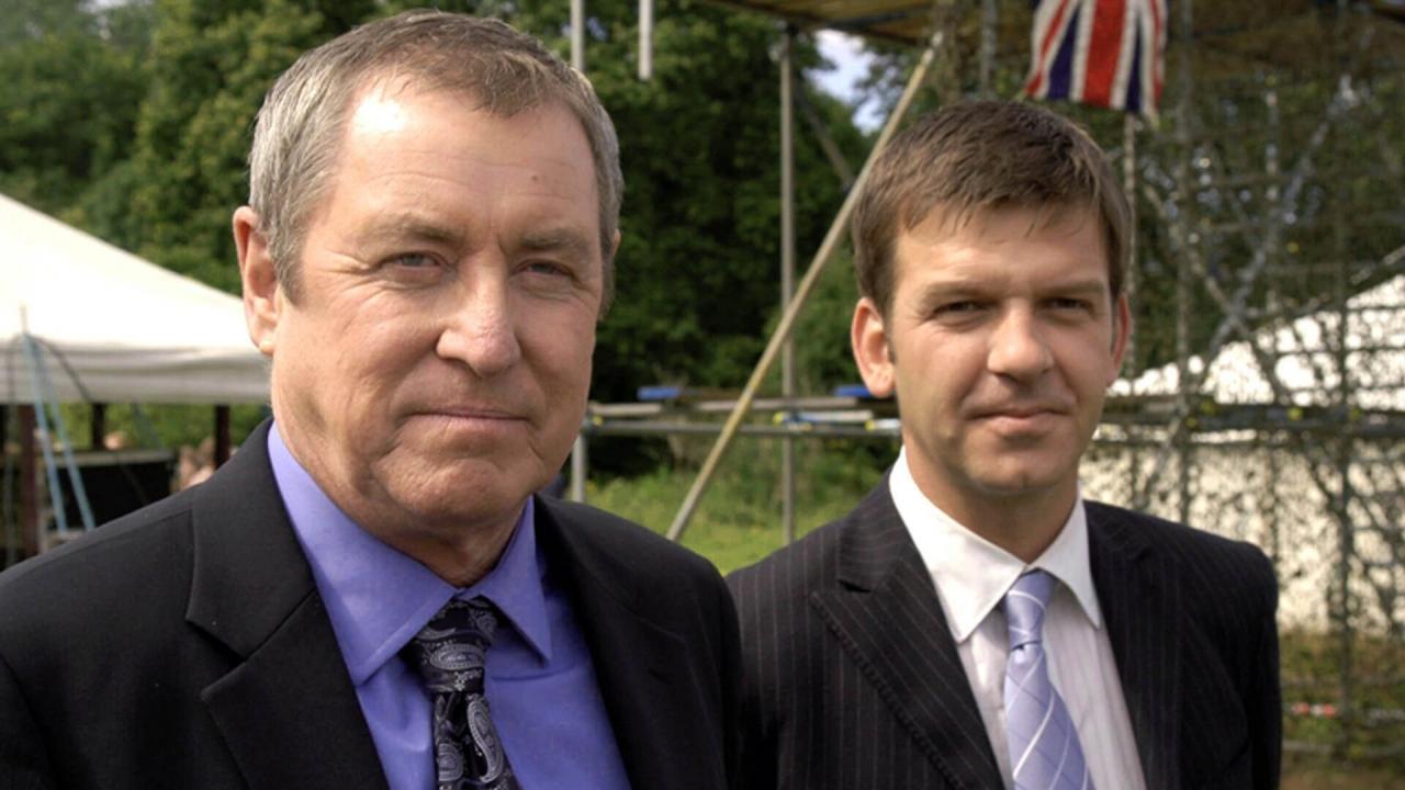 Inspecteur Barnaby S11 E2