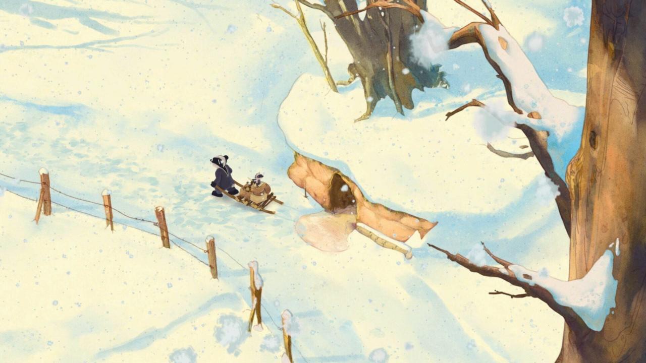 La Famille Blaireau-Renard S2 E52