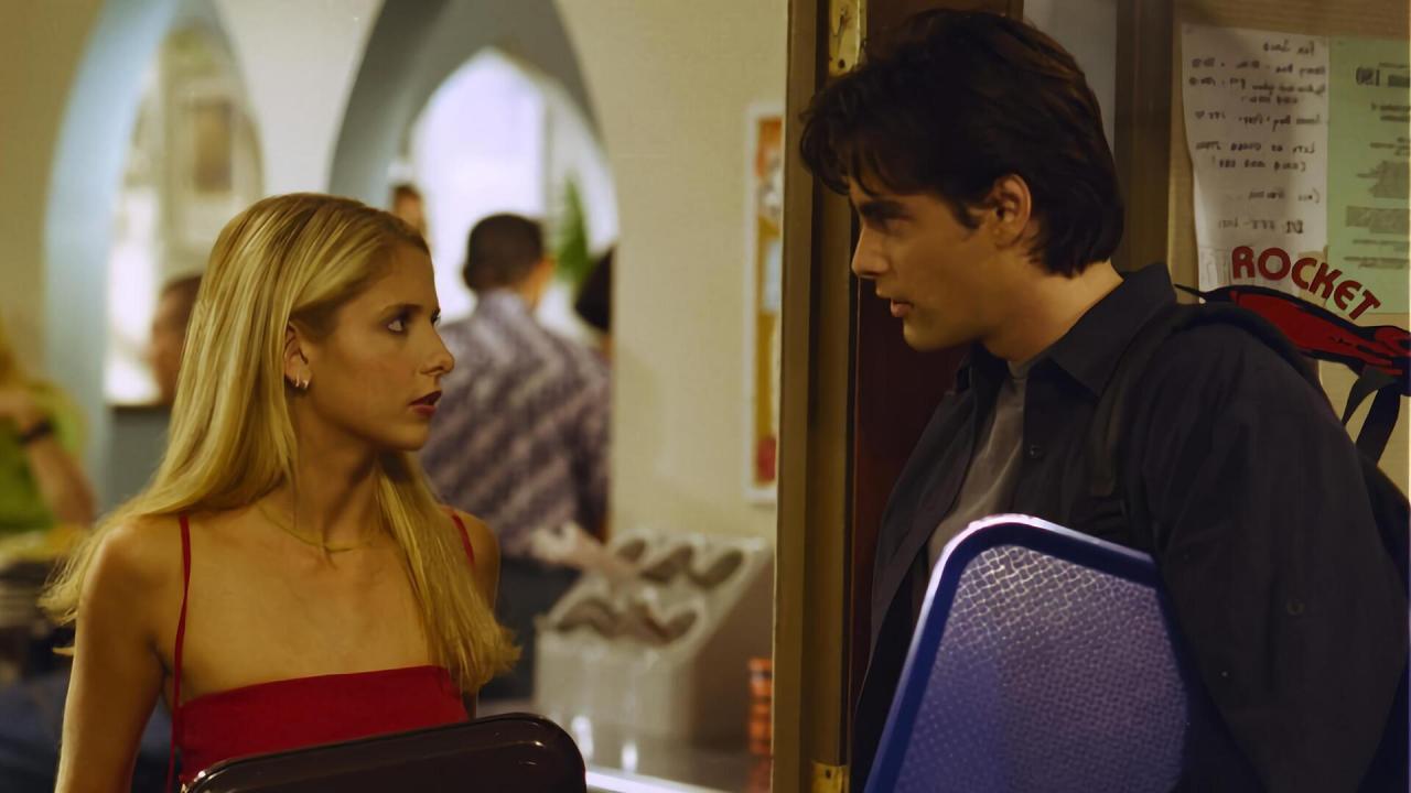 Buffy contre les vampires S4 E2