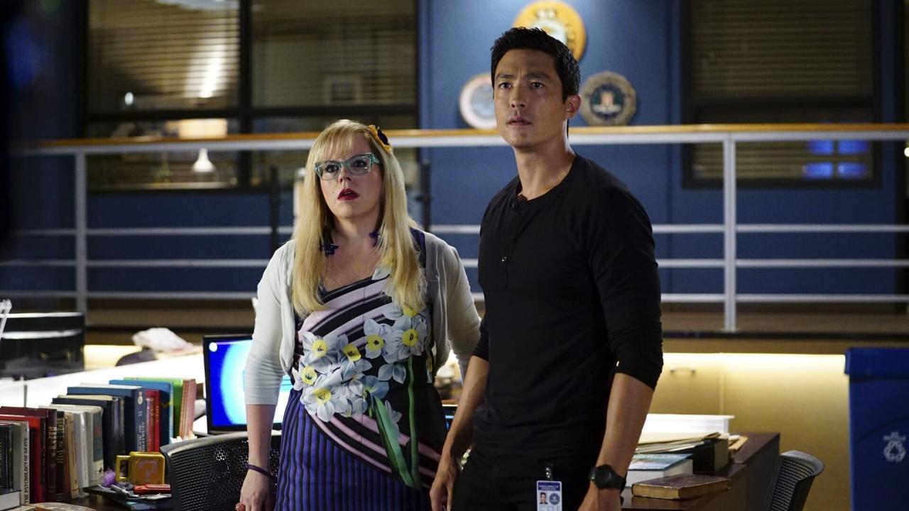 Esprits criminels S13 E1