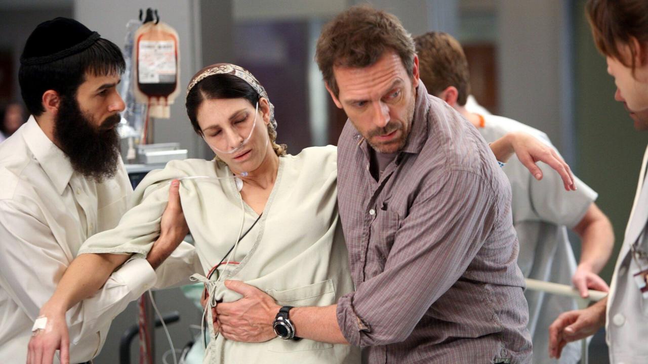 Dr House S4 E12