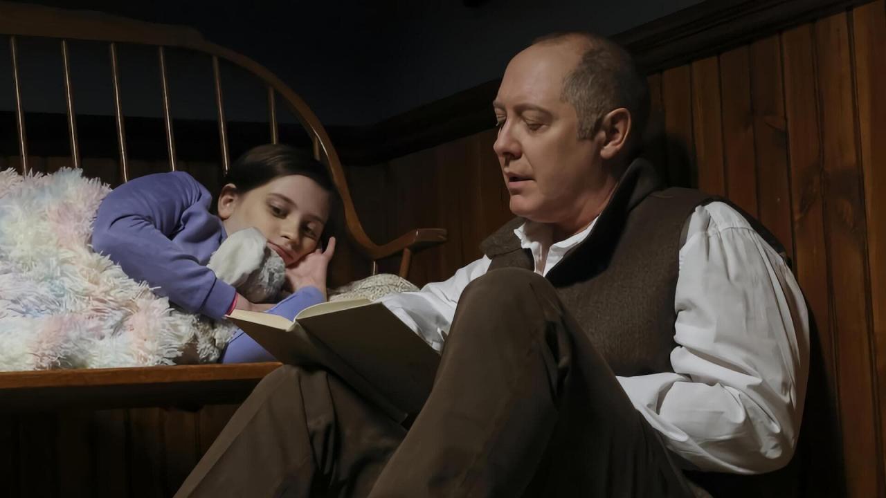 Blacklist S9 E9