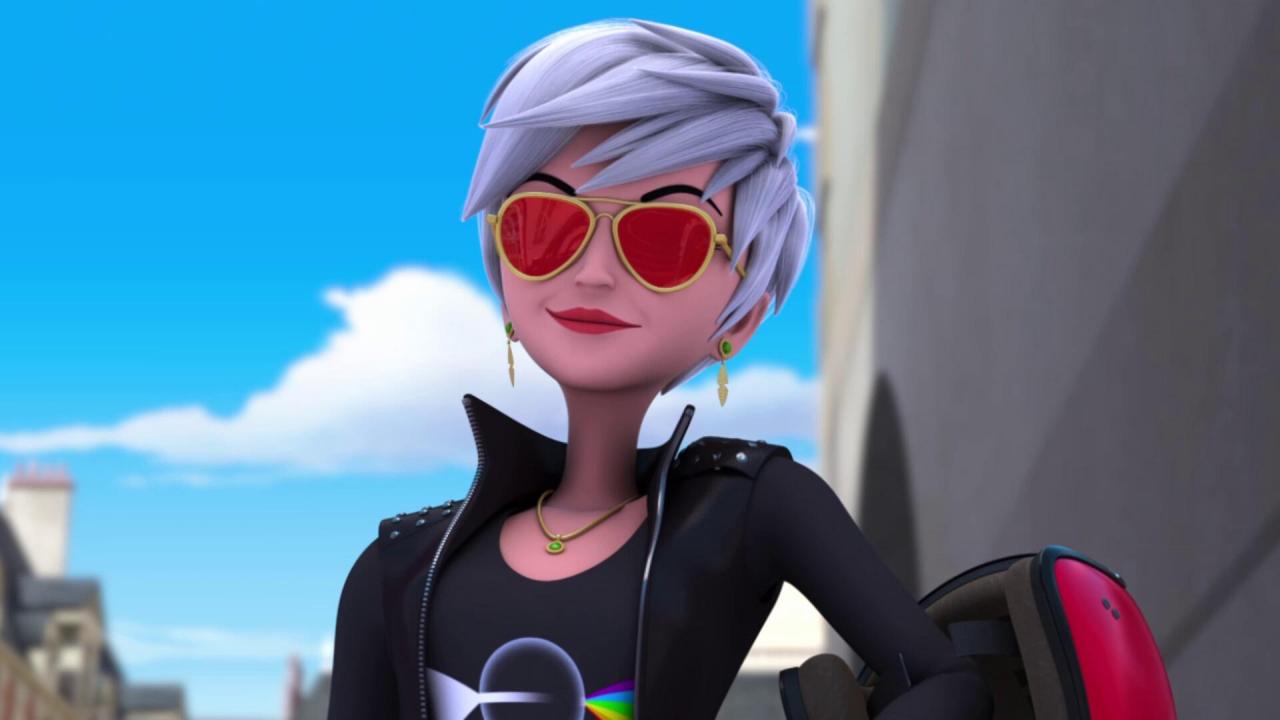 Miraculous, les aventures de Ladybug et Chat Noir