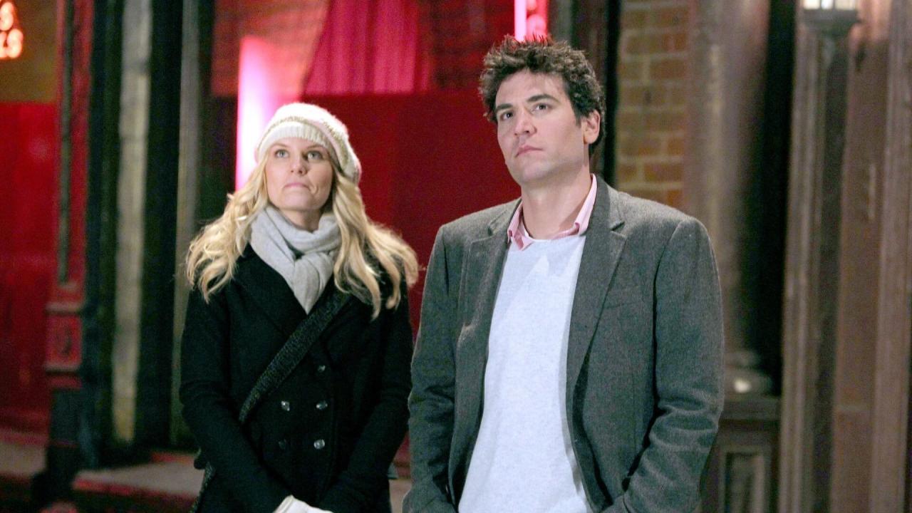 How I Met Your Mother S6 E5