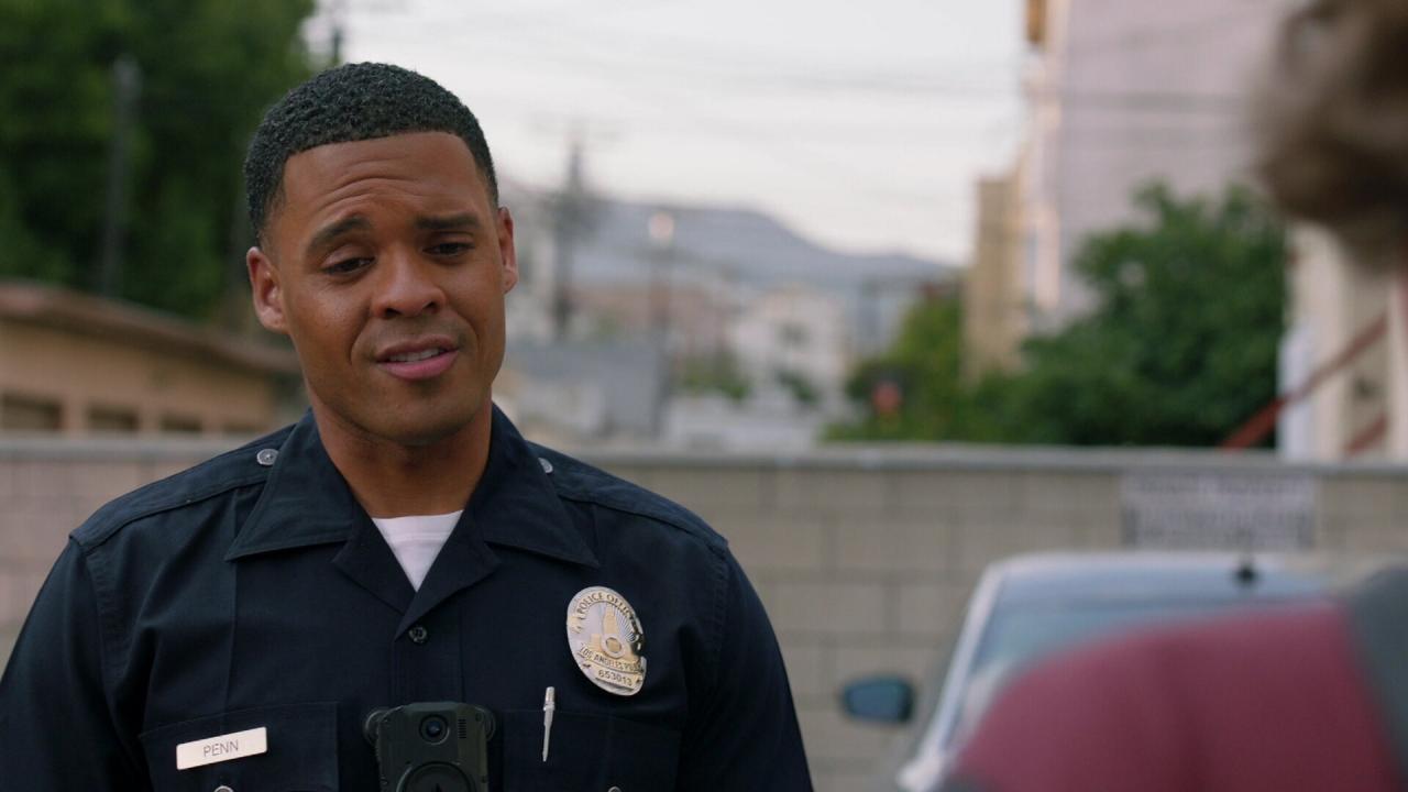 The Rookie : Le Flic de Los Angeles S8 E2