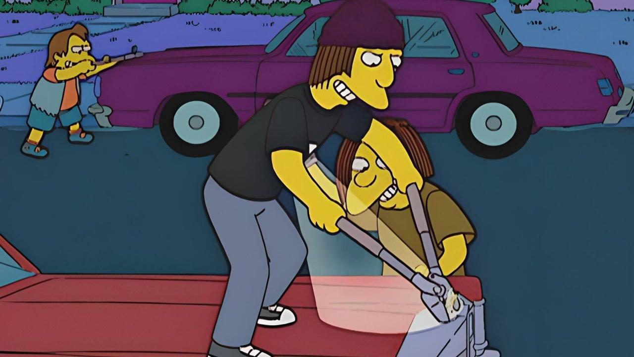 Les Simpson S14 E16