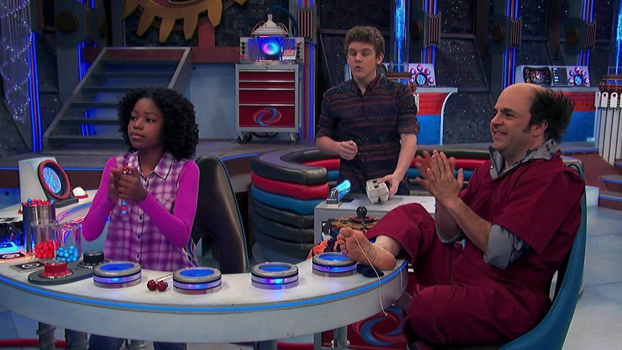 Henry Danger S3 E19