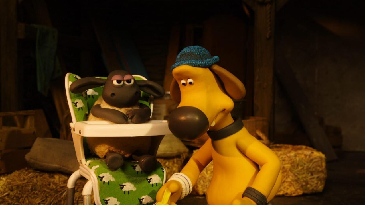 Shaun le mouton S5 E6