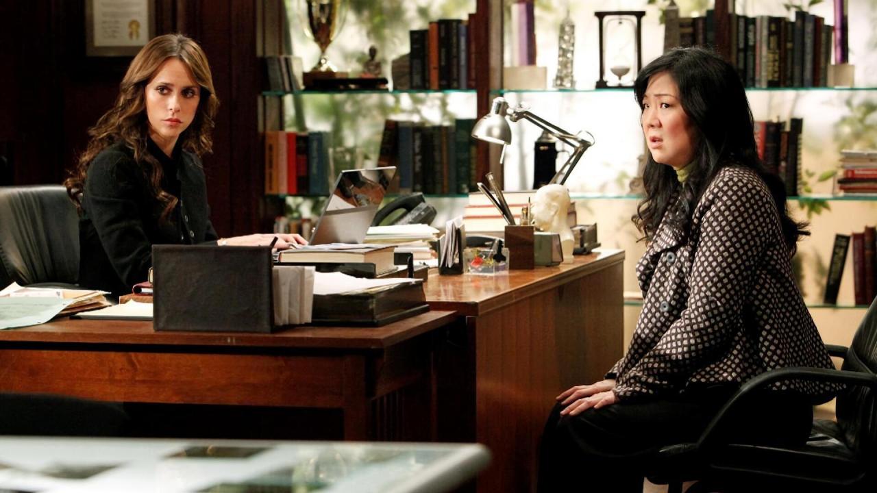 Ghost Whisperer S5 E17