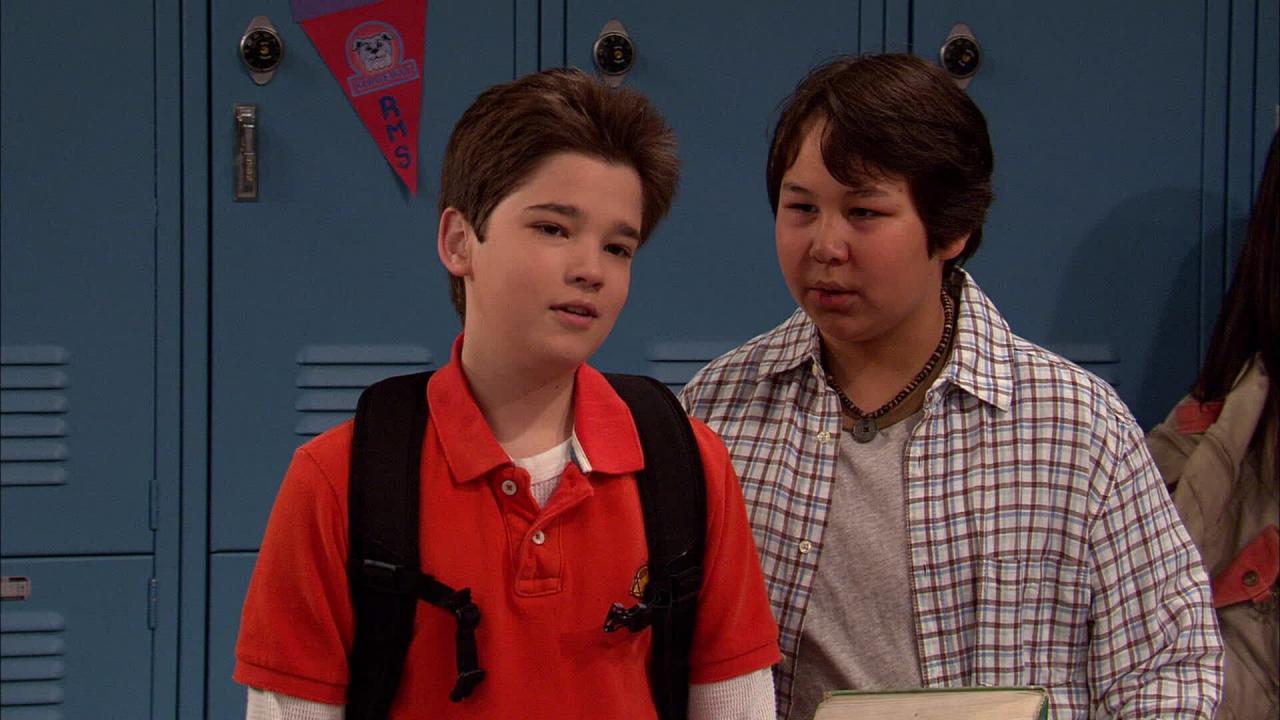 iCarly S1 E9