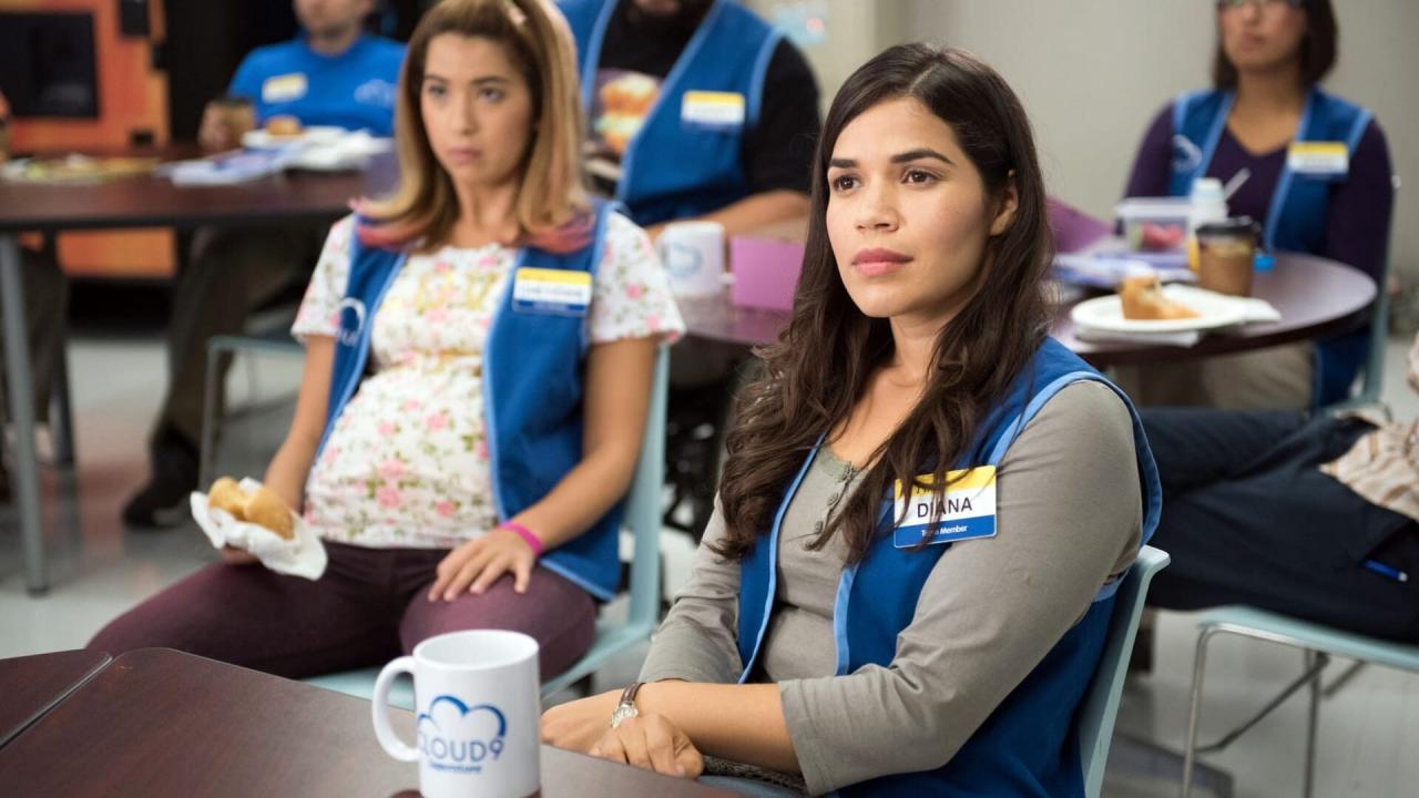 Superstore S1 E2