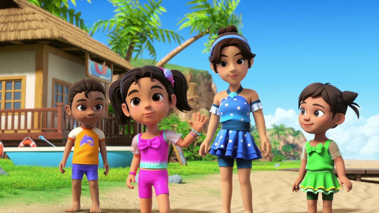 Super Wings, Paré au décollage