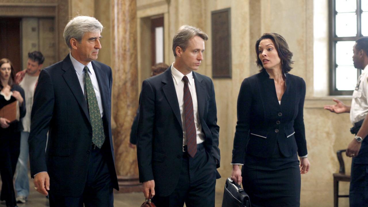 New York, police judiciaire S20 E5