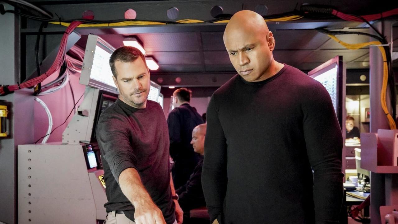 NCIS : Los Angeles S10 E24
