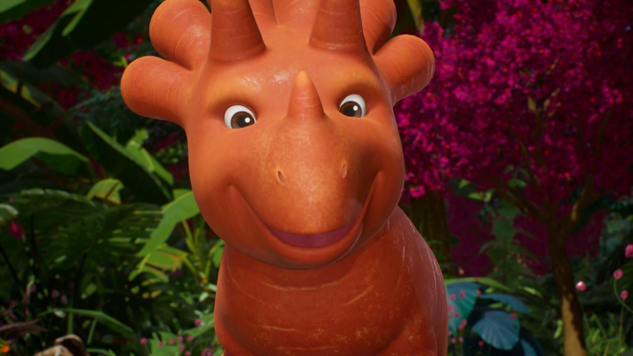 Végétosaures S1 E3