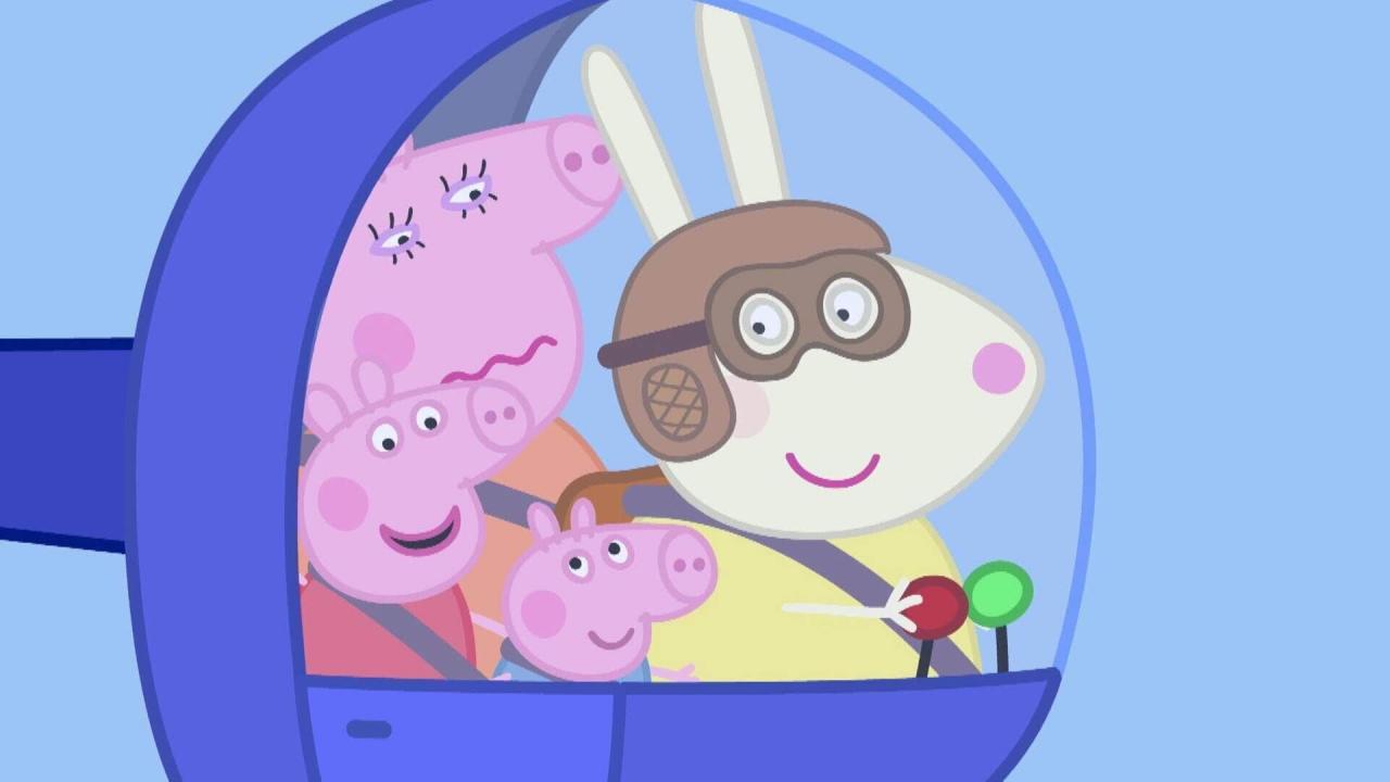 Peppa Pig S3 E34