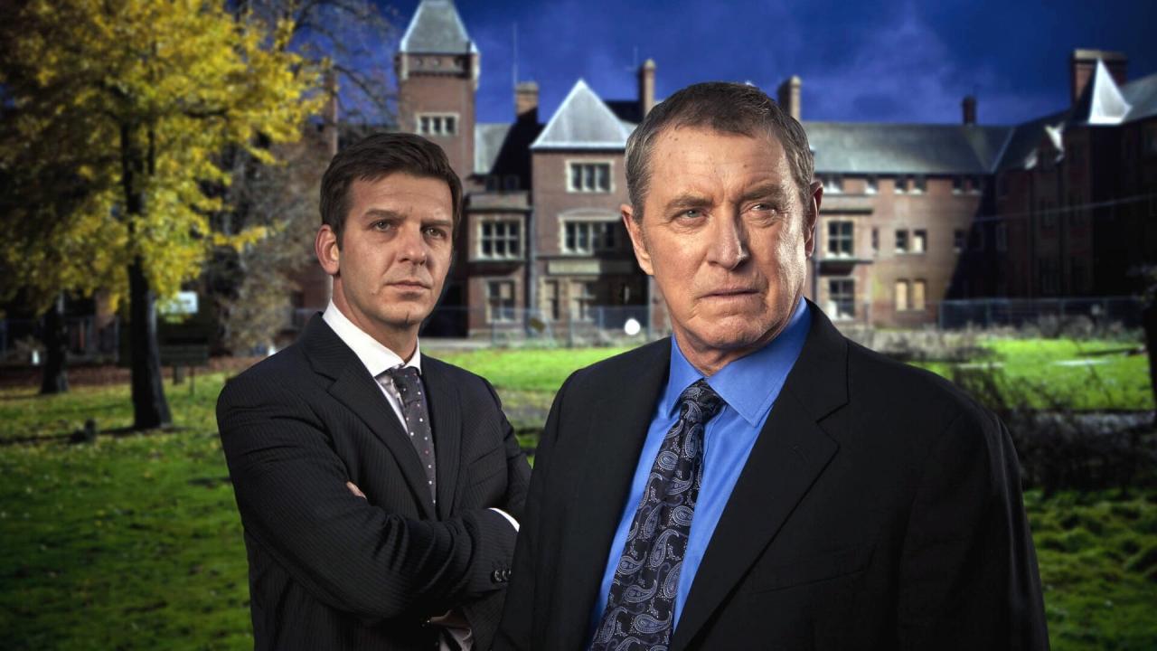 Inspecteur Barnaby S13 E4