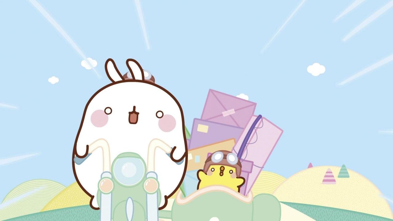 Molang S3 E5