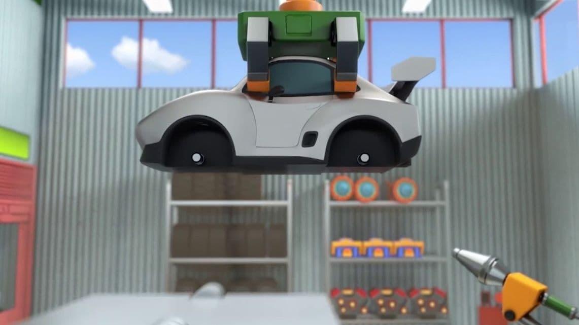 Super Wings, Paré au décollage