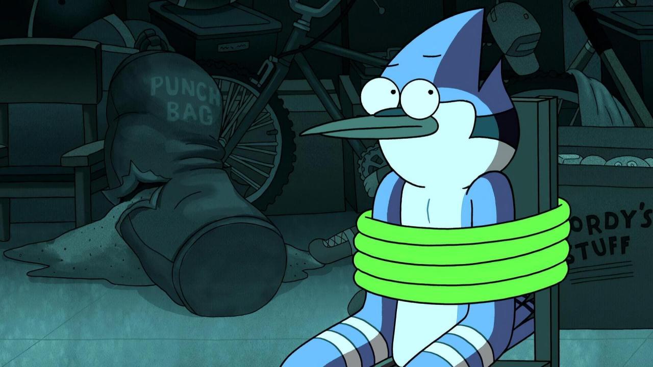 Regular Show S6 E1