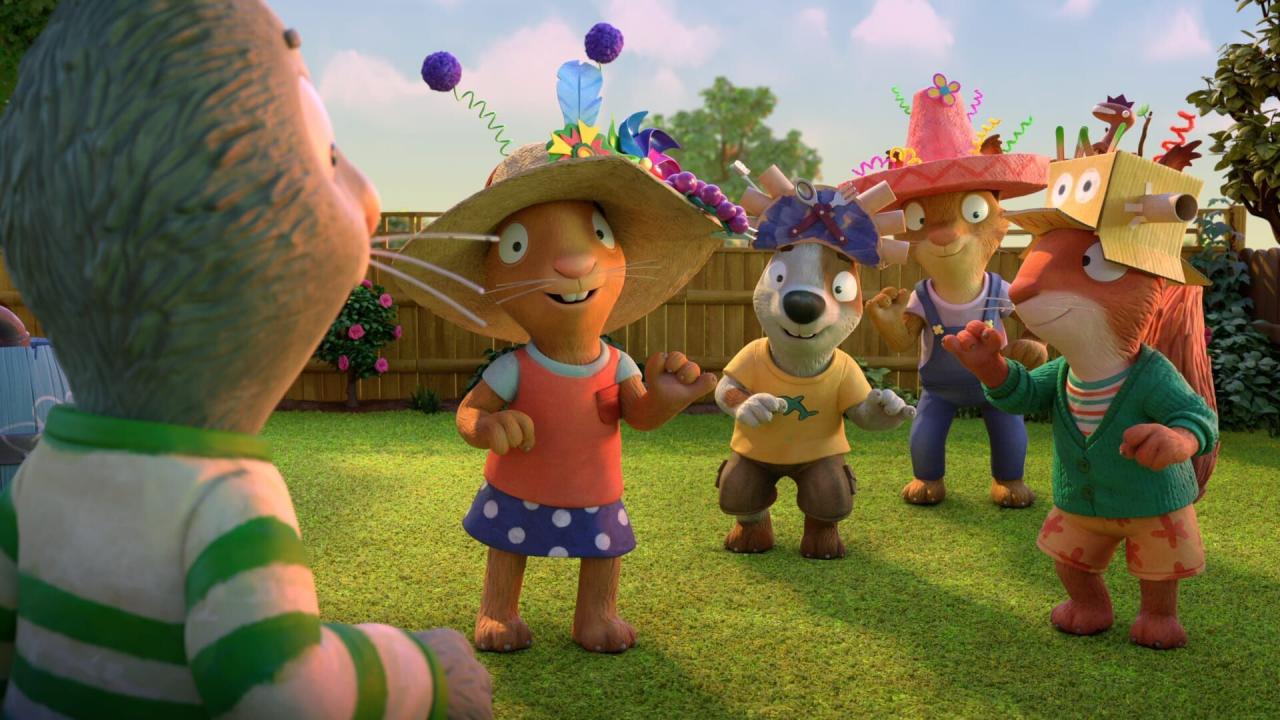 Pip et Posy S1 E14
