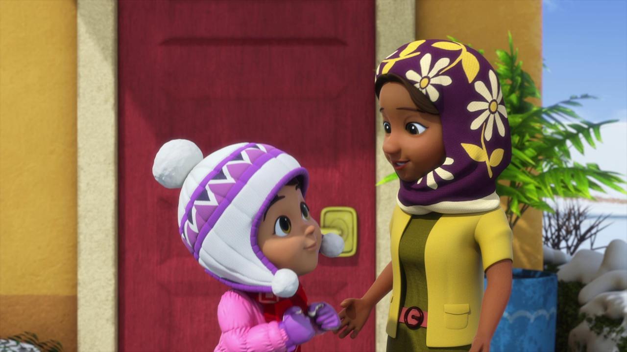 Super Wings, Paré au décollage