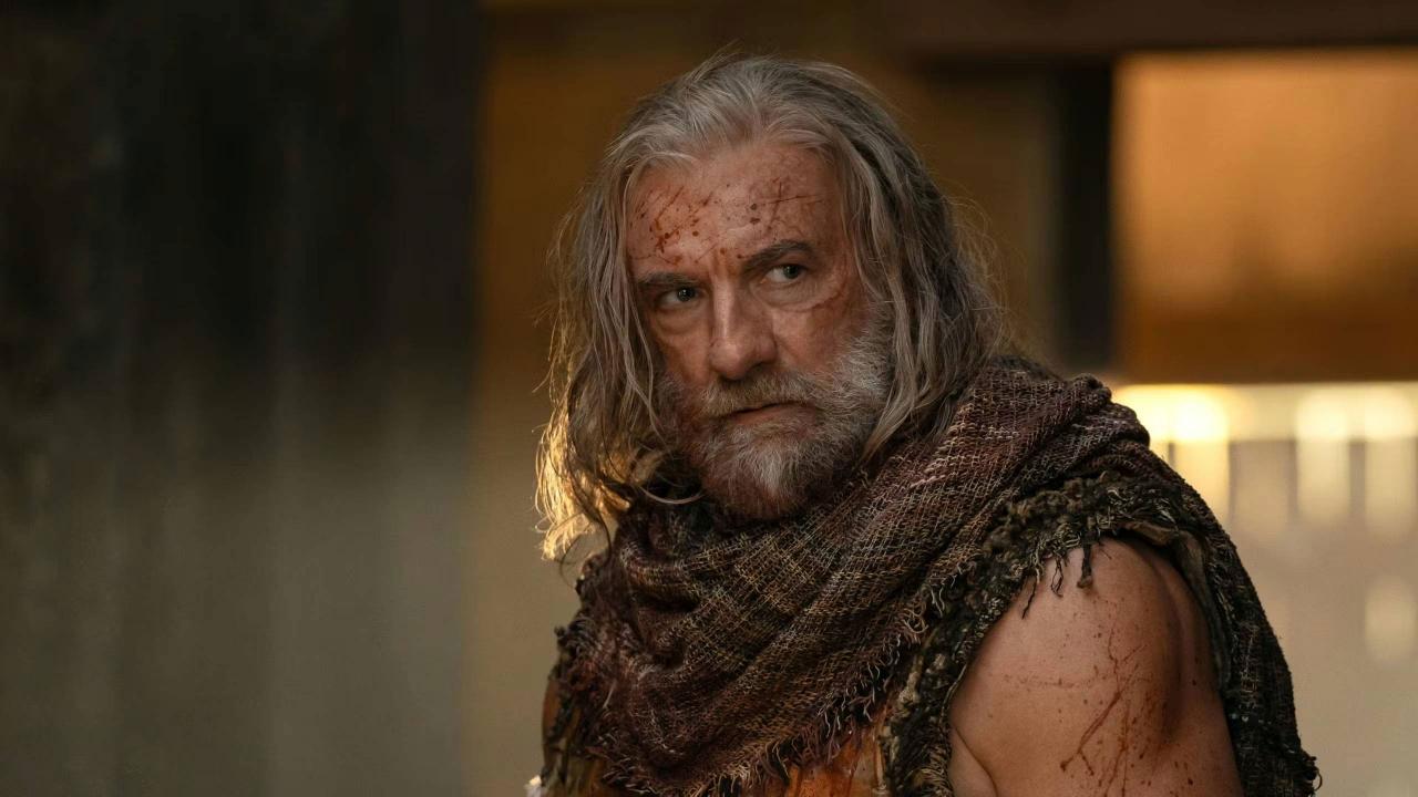 Spartacus: House of Ashur