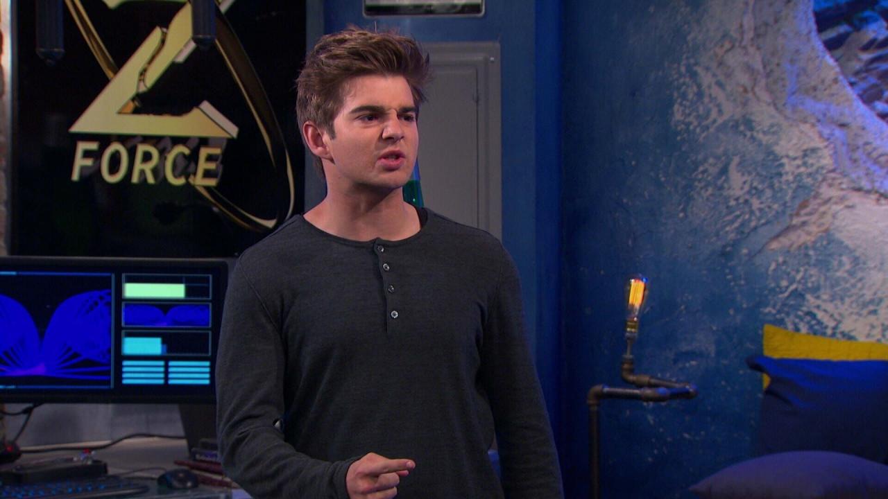 Les Thunderman S4 E23