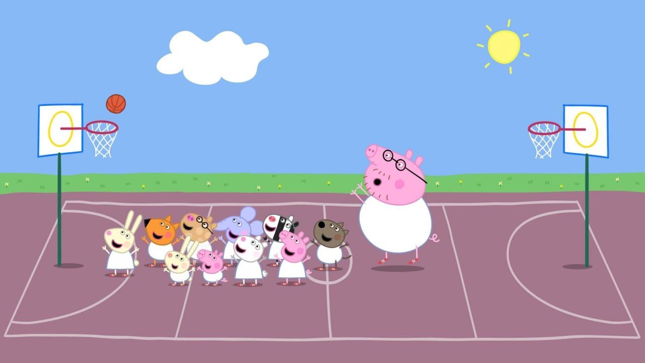 Peppa Pig S4 E3