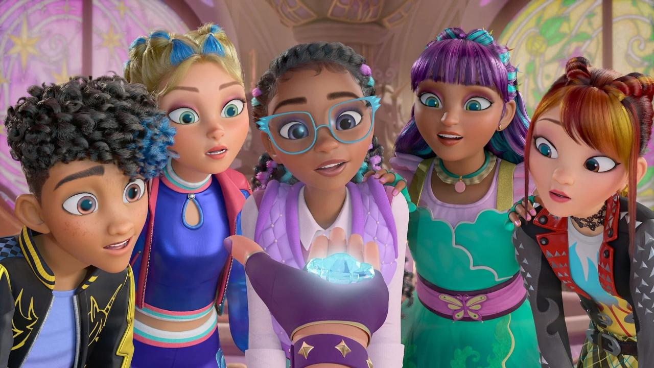 L'École des licornes : Révélations