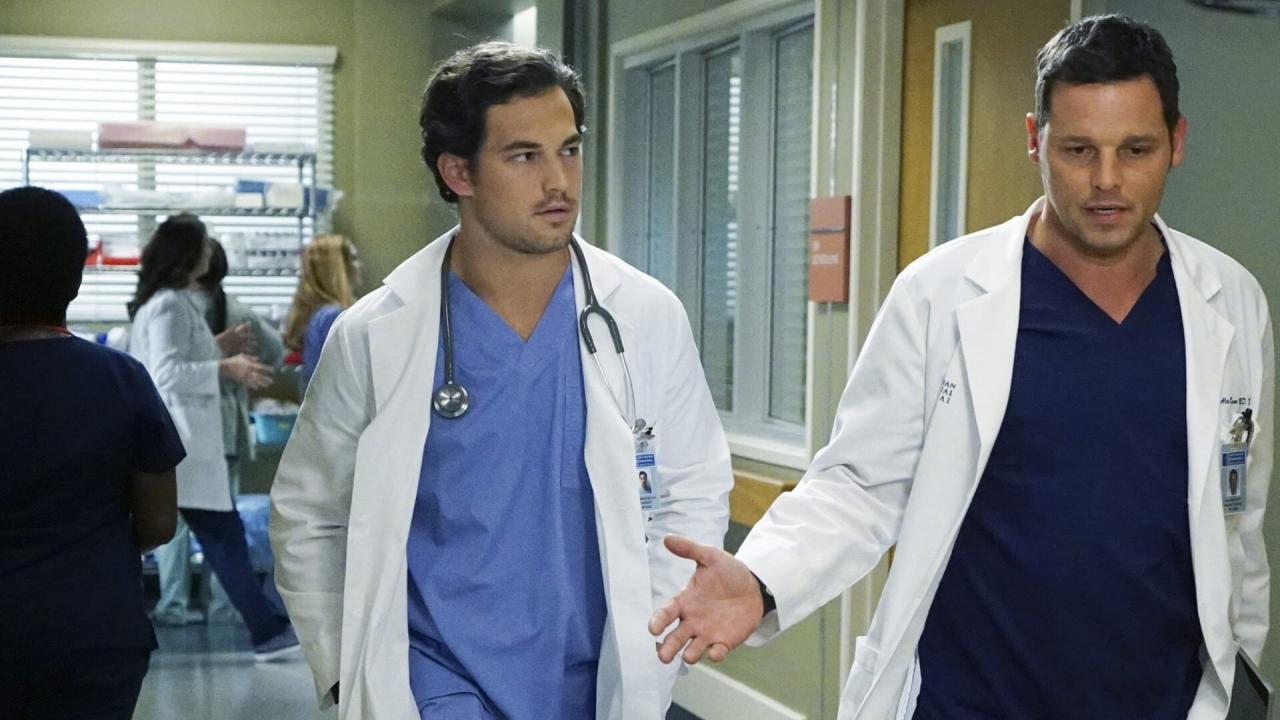 Grey's Anatomy S12 E3