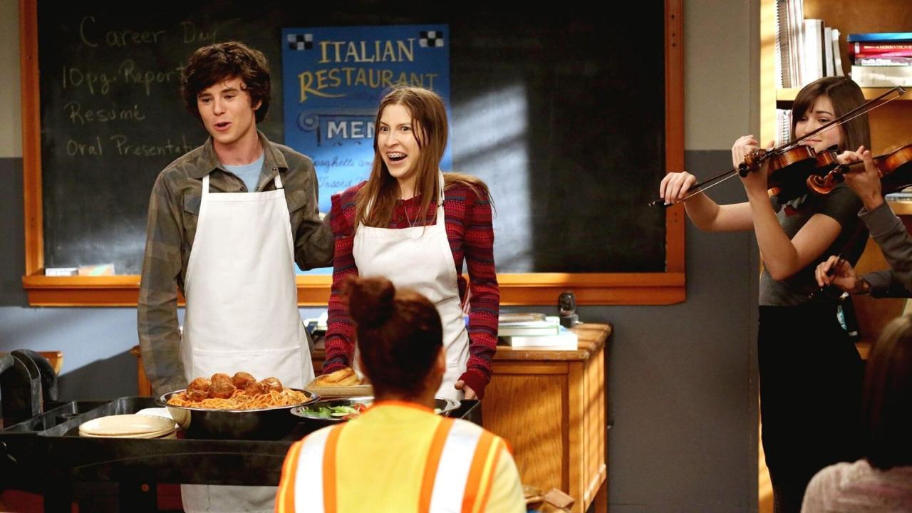 The Middle S4 E11