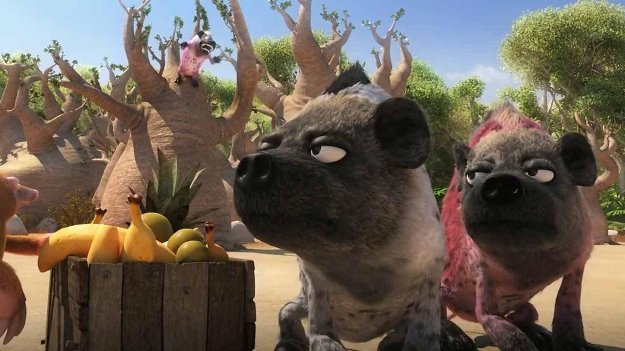 Les As de la jungle en direct
