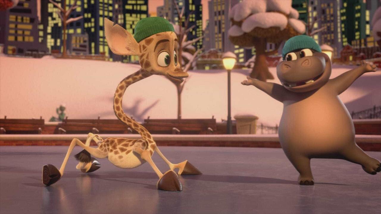 Madagascar : La savane en délire S3 E5