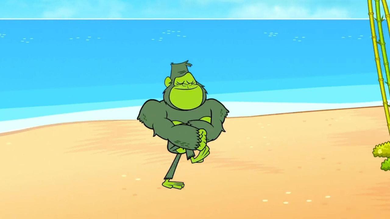 Teen Titans Go! S3 E41