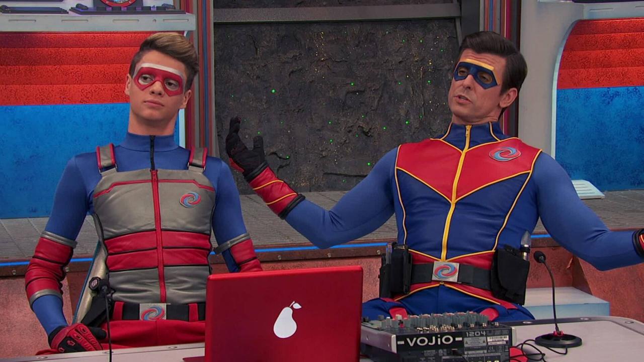 Henry Danger S4 E16