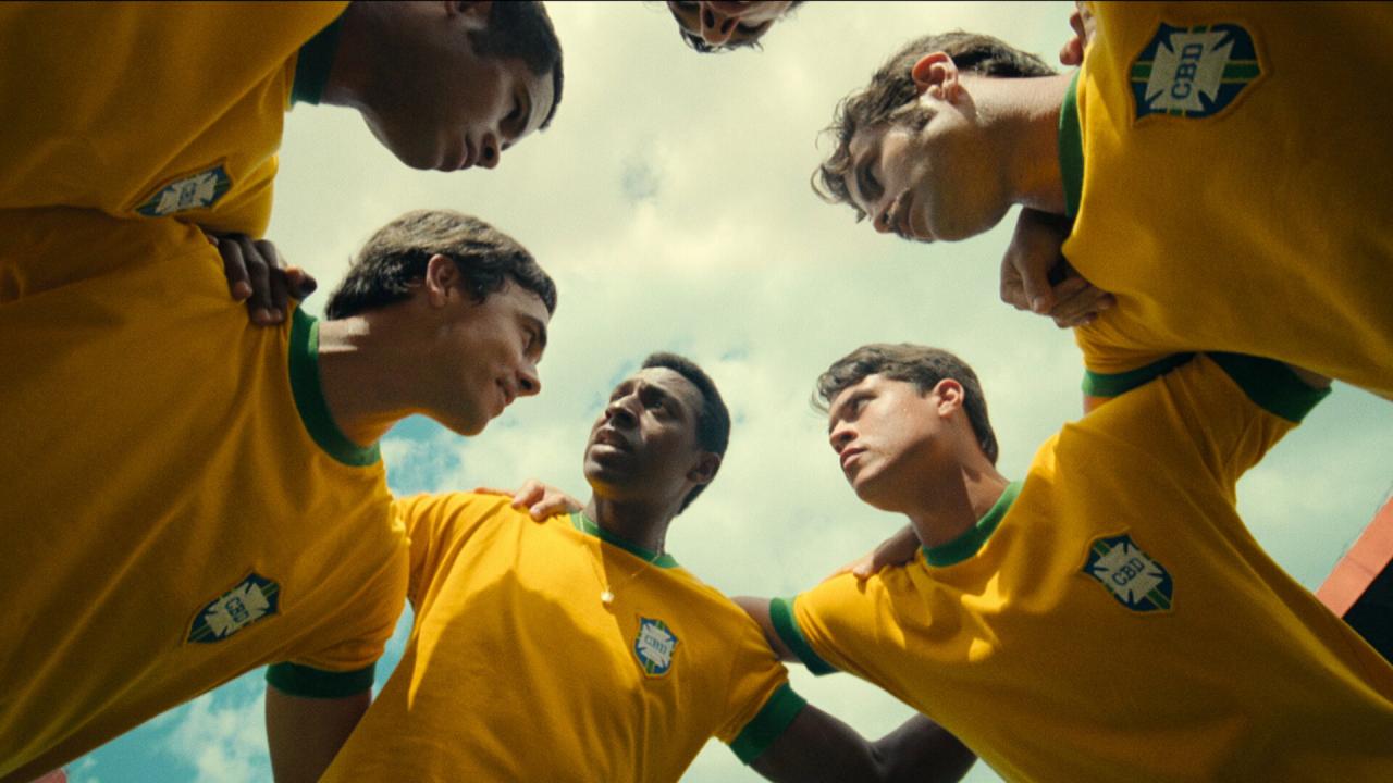 Brasil 70 : Le troisième sacre