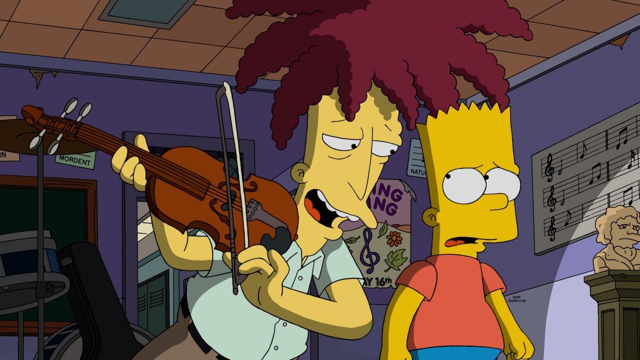 Les Simpson S27 E5