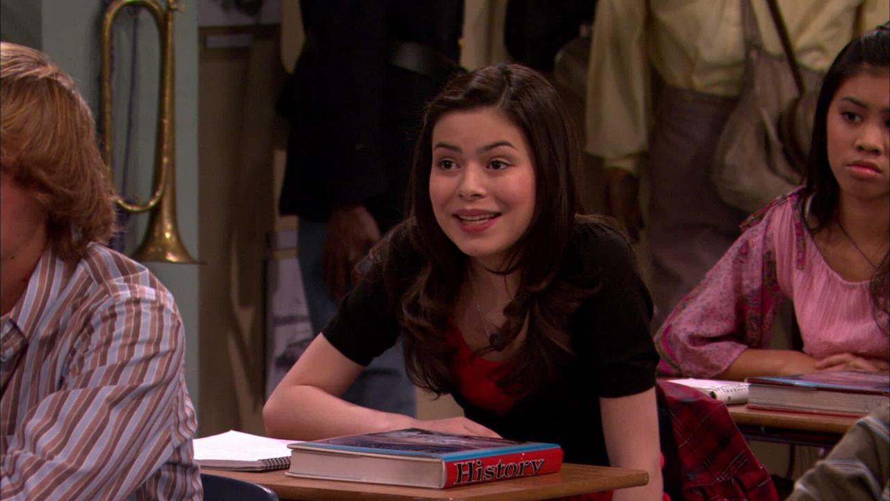 iCarly S1 E25