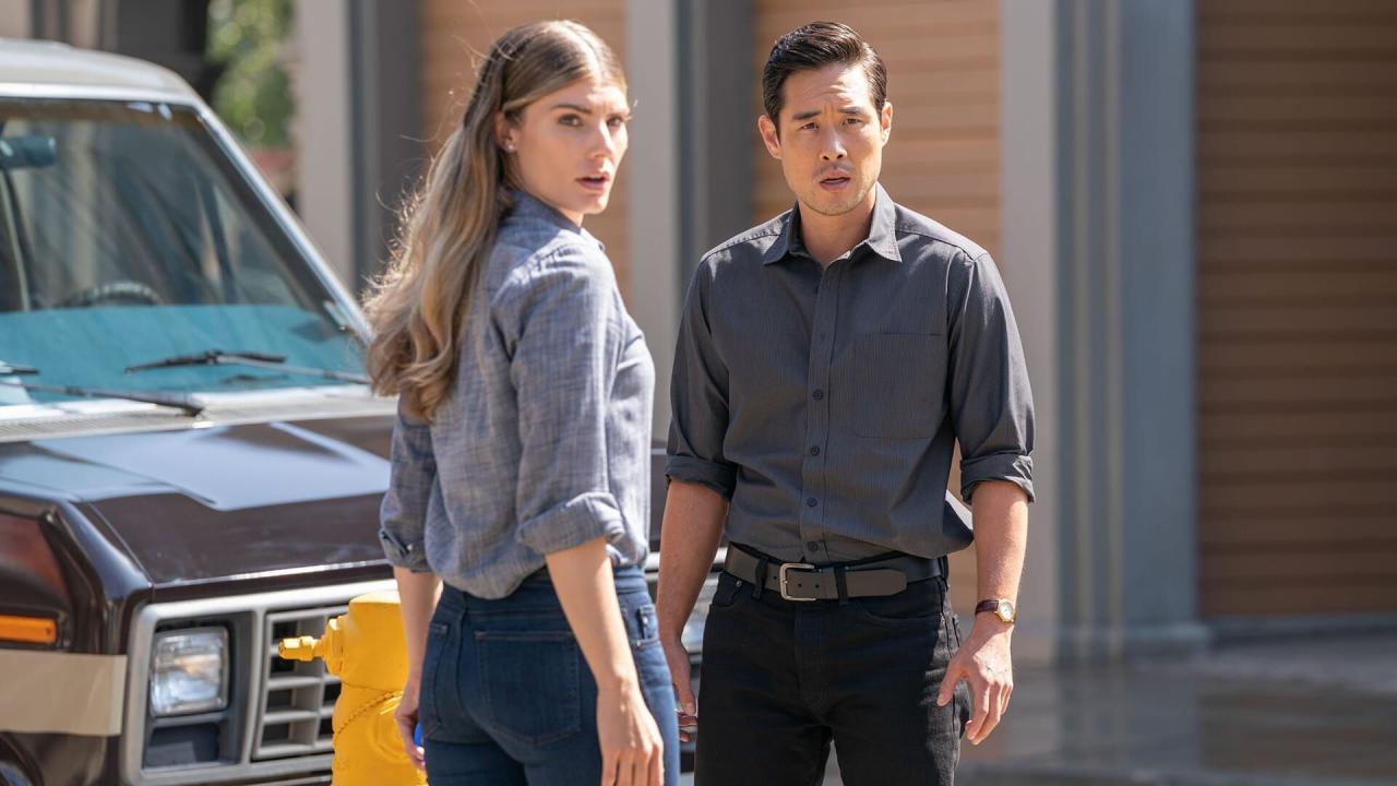 Code Quantum S1 E17