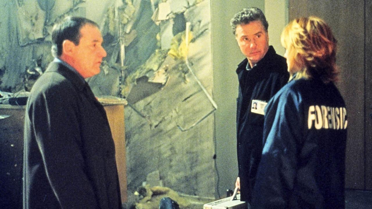 Les Experts S1 E13