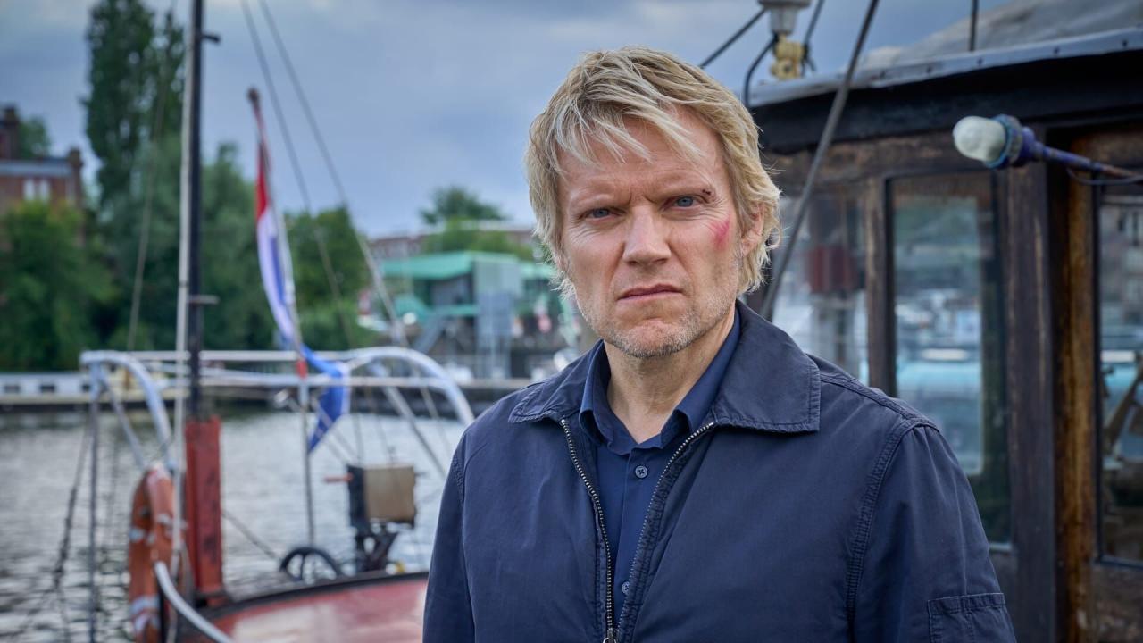 Les enquêtes du commissaire Van der Valk S2 E3