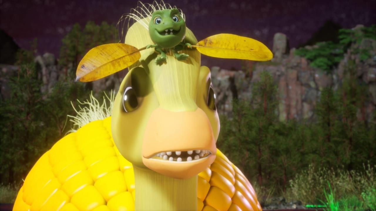 Végétosaures S1 E19