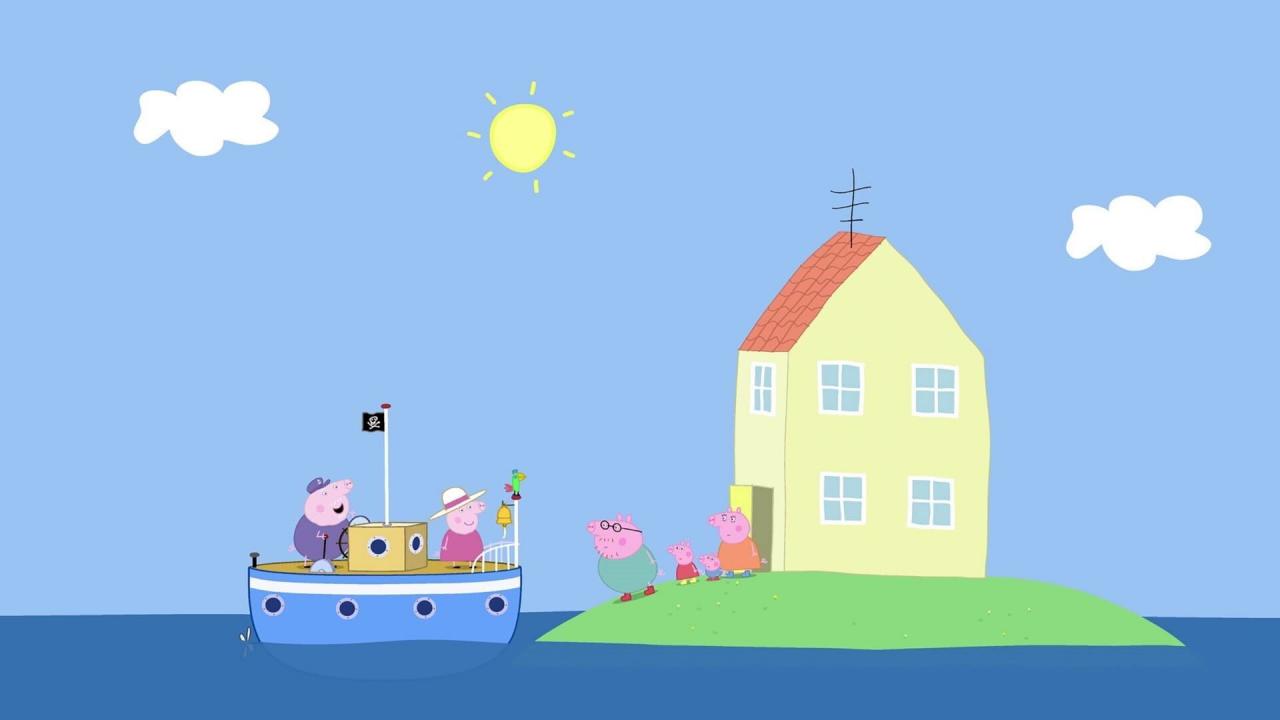 Peppa Pig S3 E50