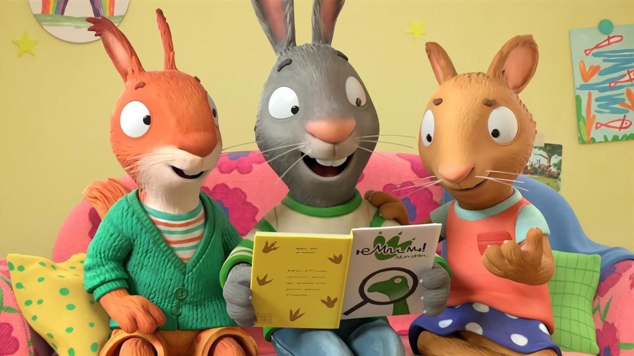 Pip et Posy S1 E30