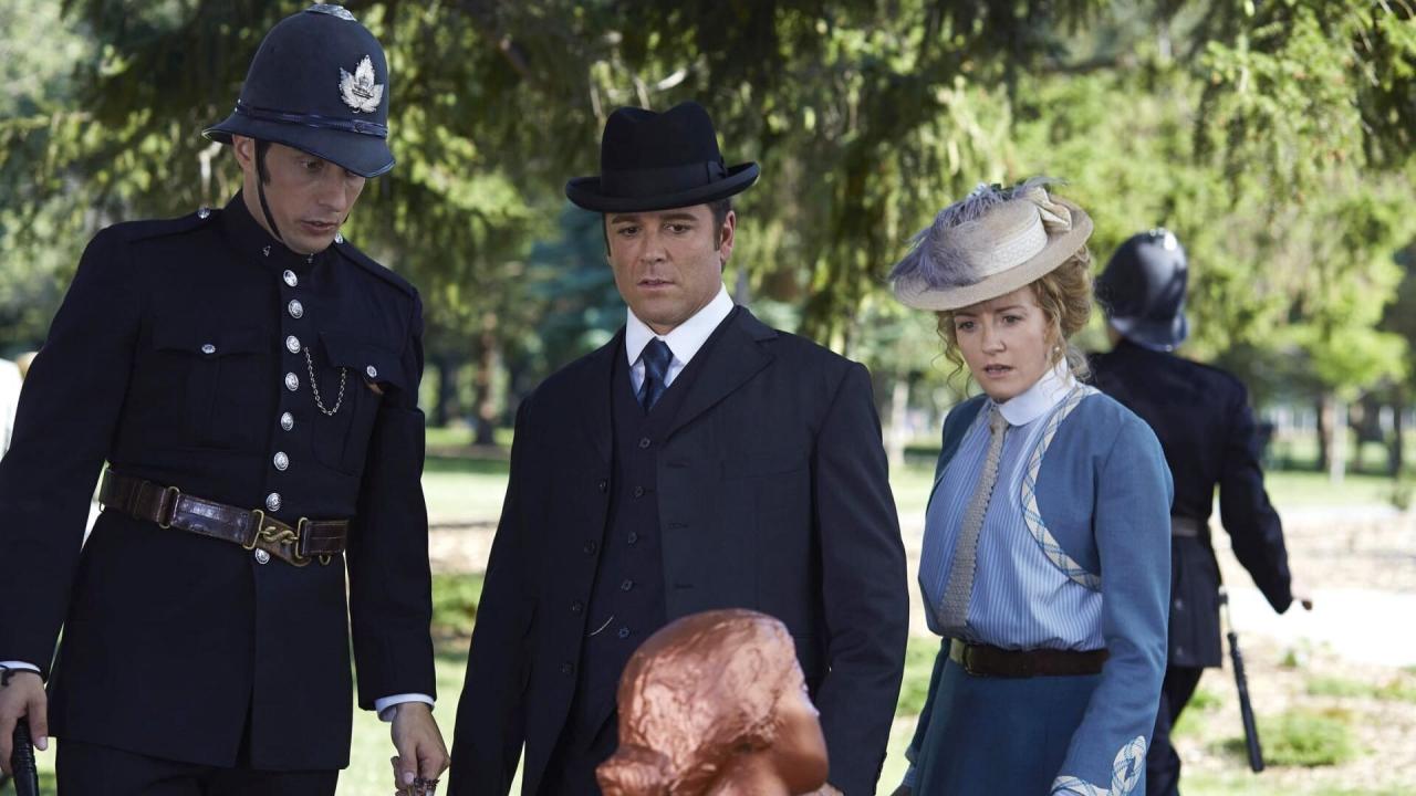 Les Enquêtes de Murdoch S9 E4