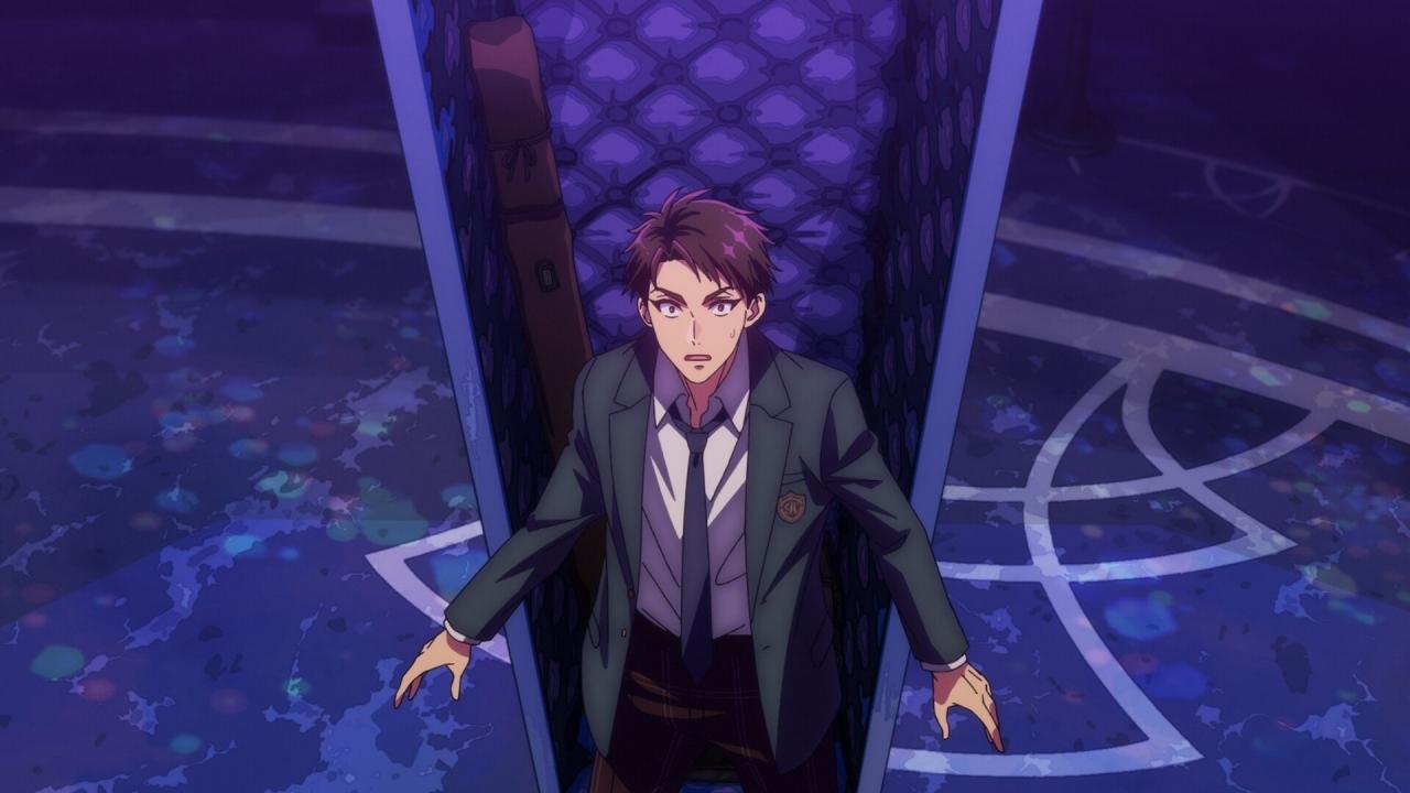 Disney Twisted-Wonderland: The Animation